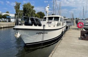 Linssen Grand Sturdy 470 Wheelhouse