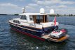 Linssen Grand Sturdy 590 AC Wheelhouse