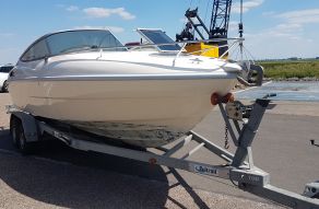Cranchi 21 Eclipse