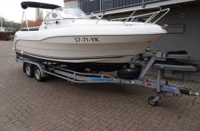 Quicksilver 625 Cruiser