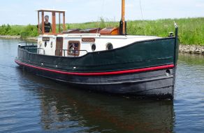 Motorbeurtschip Melkscheepje Vrouwe Cato