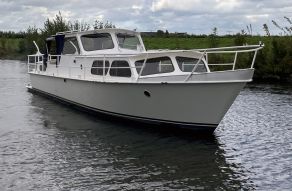 De Ruiter Kruiser 1160