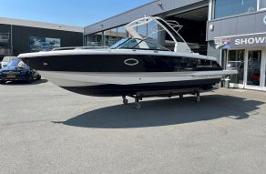 Chaparral 267 SSX met Mercruiser 6,2L 350 pk
