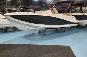 Quicksilver 605 Activ Open met Mercury 150 pk