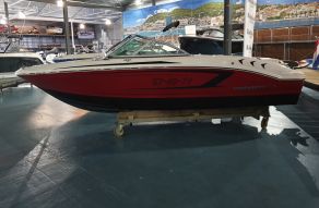 Chaparral 18 H20 met Mercruiser 3 liter