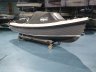 Interboat 17 dieselsloep met Vetus 16 pk!