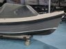 Interboat 17 dieselsloep met Vetus 16 pk!