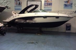 Chaparral 285 SSX met 8.2 liter V8