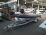 Grand G480 Golden Line rib met Mercury 60 pk