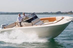 Invictus yacht Invictus 270 fx sportboot