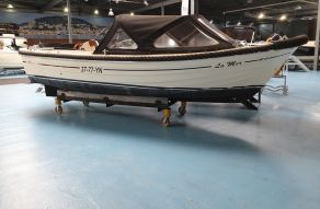 Antaris 630 sloep met Yanmar 110 pk full options!
