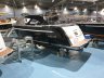 Maxima 630 tendersloep zwart met Honda 40 pk!