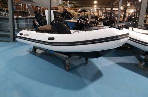 Brig Eagle 380 met Suzuki 60 pk motor