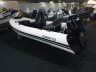 Grand 370 Silver Line wit met Suzuki 30 pk!