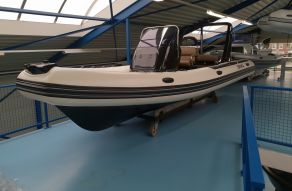 Brig eagle 650 met Mercury Verado 225 pk!