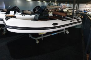 Brig Eagle 3.5 rib met Suzuki 30 pk