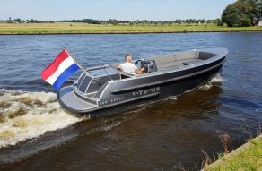 Van Vossen VanVossen Tender 700 aluminium