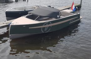 Van Vossen VanVossen Tender 777 aluminium