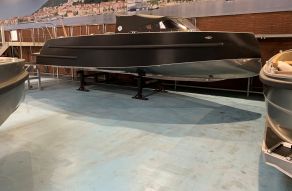 Van Vossen VanVossen Tender 888 sport met Honda 150 pk motor full options!