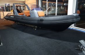 Brig Eagle 650 rib met Mercury Verado 225 pk