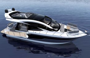 Galeon 510 Skydeck