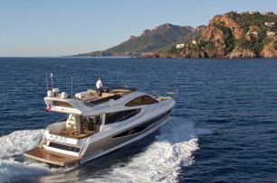 Galeon 550 Fly
