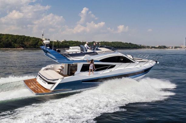 Galeon 550 Fly