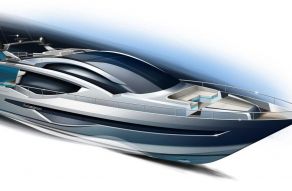 Galeon 820 Skydeck