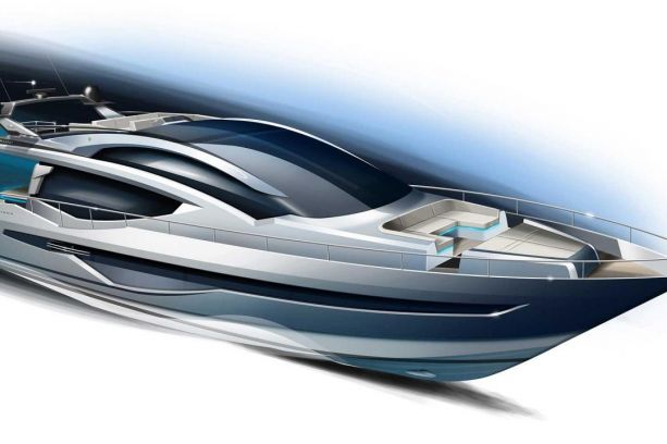 Galeon 820 Skydeck