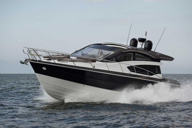 Galeon Hardtop 430 HTC