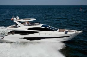 Galeon 780 Crystal