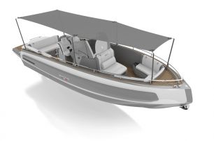 Invictus 280 TT