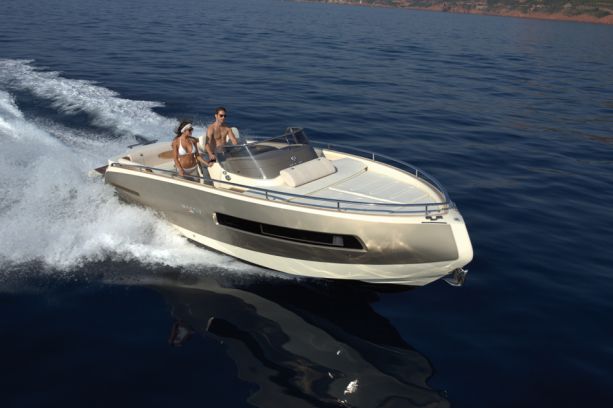 Invictus 280 GT