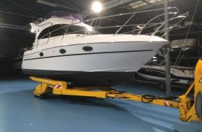 Galeon 330 flybridge met 2 x Volvo Penta D3 190 pk