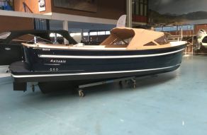 Antaris Sixty6 blauw met vetus 33 pk