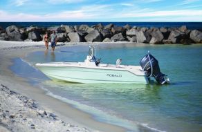 Robalo Center Console R160