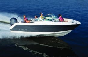 Robalo Dual Console R227