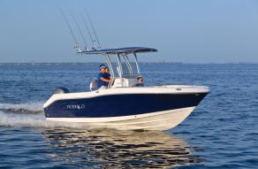 Robalo Center Console R200