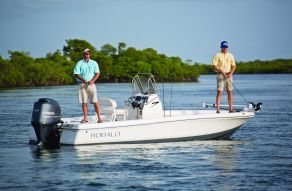 Robalo Bay Boats 206 Cayman