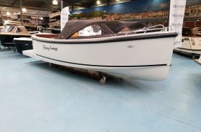 Maxima 750 Flying Lounge met Honda 100 pk!