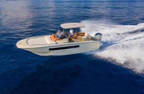 Invictus yacht Invictus 270 cx