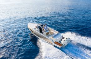 Invictus yacht Invictus 280 GTS outboard - levering 2023!