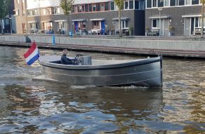 Van Vossen VanVossen Sloep 650
