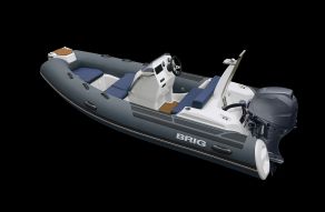 Brig Eagle 4 rib