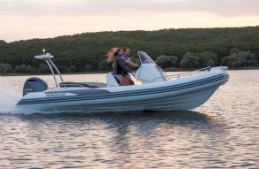 Grand G650L Golden Line rib