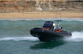 Grand G850L Golden Line rib