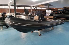Brig 485 navigator met Mercury 60 pk