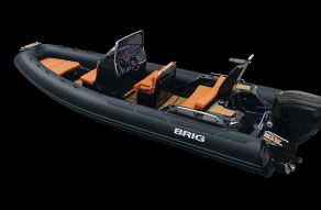 Brig Eagle 6.7 rib NIEUW 2020 model!