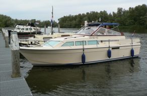 Storebro Royal Cruiser 31 Adriatic met 2 x Volvo Penta TAMD 40