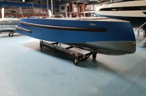 Van Vossen VanVossen Tender 670 sport met Honda 80 pk